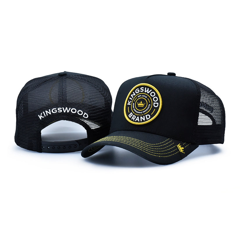 Truckers Hat – KINGSWOOD BRAND - Main Image