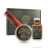 POCKET COMB BEARD GIFT BOX