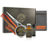 ULTIMATE BEARD & MOUSTACHE GIFT BOX